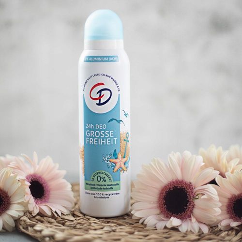 Cd Dezodorant Frische Brise 150Ml zdjęcie 3