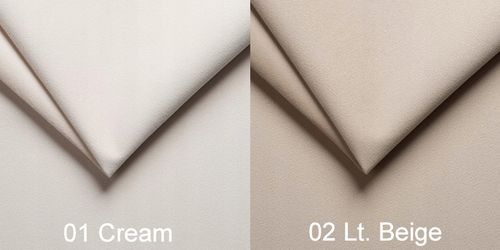 60x40 Panele tapicerowane ścienne wezgłowie welur na Arena.pl