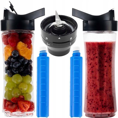 2 x Kubek BIDON 700ml Blender ręczny Yoer HB01S na Arena.pl