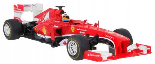 Autko zdalnie sterowane dla Dzieci Ferrari F138 RASTAR model 1:18 + Pilot na Arena.pl