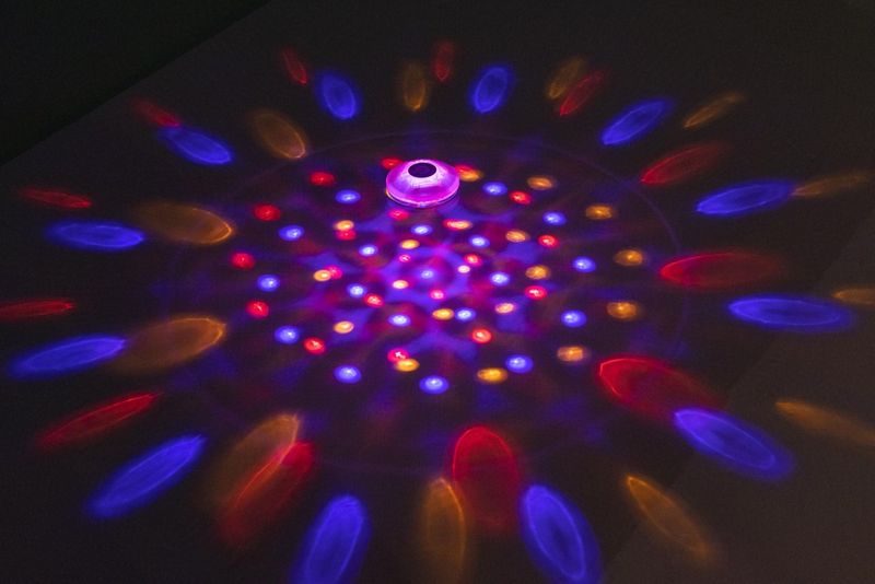 Lampka Led Basenowa Bestway zdjęcie 4