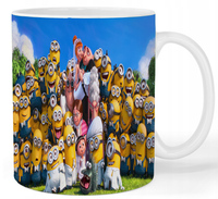 Kubek ceramiczny Minionki - Minions