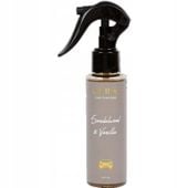 LUKSUSOWY perfum do samochodu SANDALWOOD & VANILLA 100ml ODŚWIEŻA AUTO