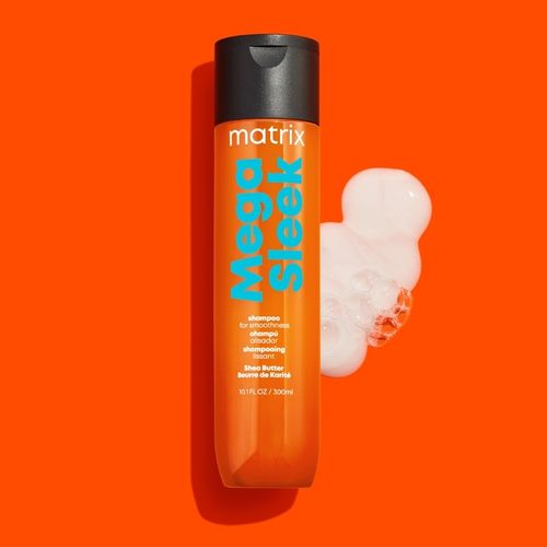 Zestaw dyscyplinu włosy Matrix Mega Sleek Szampon wygładzający + Odżywka na Arena.pl