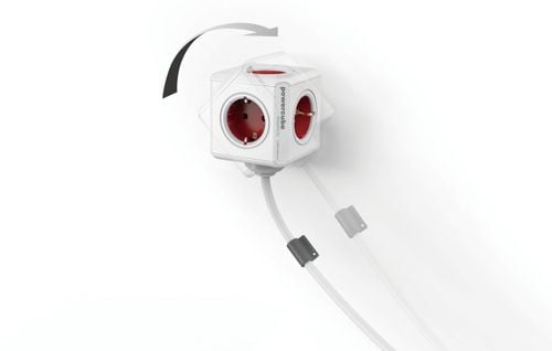 Listwa kostka allocacoc PowerCube 4 gniazda 1,5m na Arena.pl