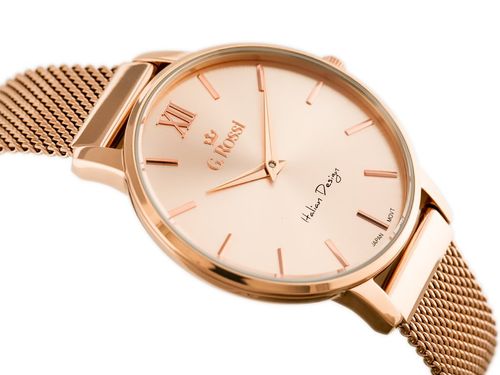 ZEGAREK G. ROSSI - G.R12177B-3D3 (zg771e)  + BOX na Arena.pl