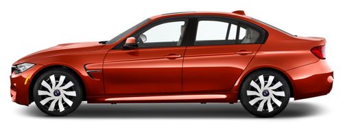 KOŁPAKI 16'' BMW E87 F20 E46 E90 E36 F30 E39 CLM na Arena.pl