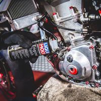 Płukanka silnika motocyklowego LIQUI MOLY MOTORBIKE FLUSH 250 ml 21717