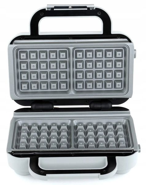 Gofrownica BREVILLE DuraCeramic VST072X zdjęcie 2