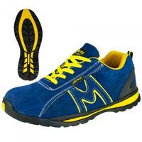 Buty półbuty robocze Dekarskie BEZ PODNOSKA 40