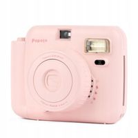 POPOTO ZIELONY APARAT NATYCHMIASTOWY Z WKŁADAMI INSTAX MINI 10 szt PREZENT