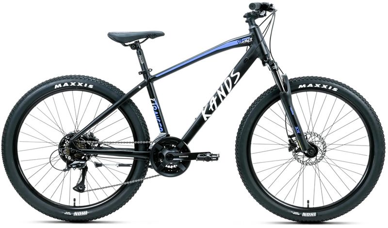 Rower 26 KANDS STRANGER SHIMANO HYDRAULIKA 2026 zdjęcie 1