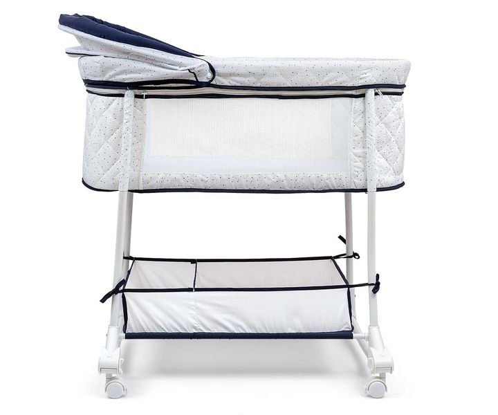 MILLY MALLY 5430 Kołyska Dream On - SIMPLE GREY zdjęcie 14