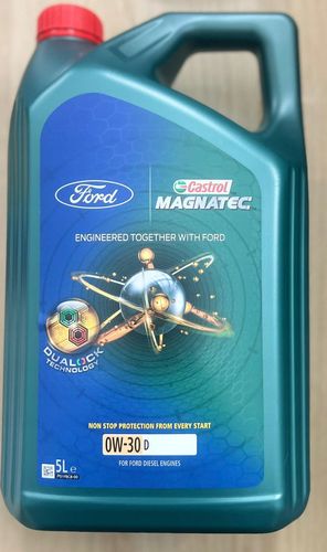 OLEJ CASTROL 0W-30 MAGNATEC PROFESSIONAL D 5L na Arena.pl