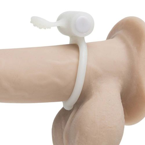 Pierścień erekcyjny, ring silikonowy + feromony. na Arena.pl