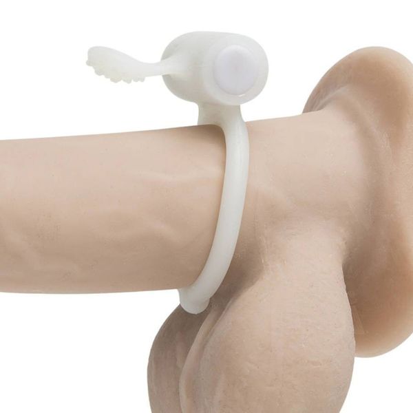 Pierścień erekcyjny, ring silikonowy + feromony. zdjęcie 5