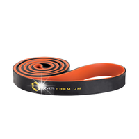 GUMA DO ĆWICZEŃ POWER BAND FITNESS PILATES YOGA JOGA 18-40 KG