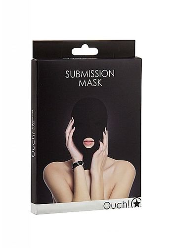 Submission Mask   Black na Arena.pl