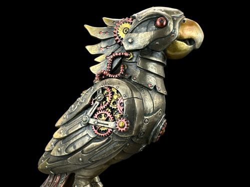 STEAMPUNK PAPUGA  VERONESE WU77706A4 na Arena.pl
