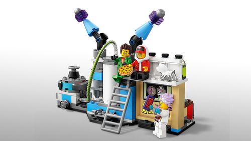Lego Hidden Laboratorium Duchów J. B na Arena.pl