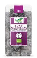 Bio Planet Śliwki Kalifornijskie Suszone Bezglutenowe BIO 400 g