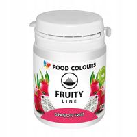 BARWNIK W PROSZKU NATURALNY Dragon Fruit - różowy 20g