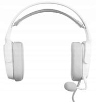 Słuchawki z mikrofonem Modecom MC-899 PROMETHEUS Gaming, białe