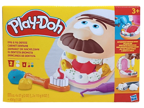 Ciastolina Hasbro Play-Doh - Dentysta F1259 na Arena.pl