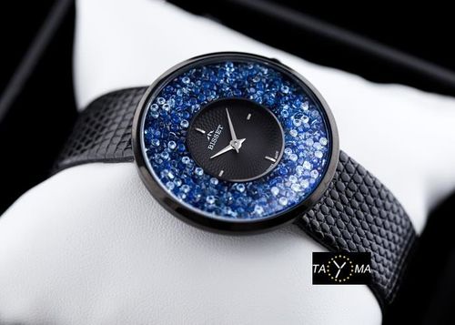 BISSET BSAE04 - black/blue (zb541e) na Arena.pl