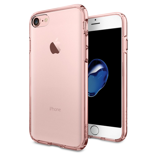 SPIGEN ULTRA HYBRID - ETUI CASE DO IPHONE 8 4,7'' na Arena.pl