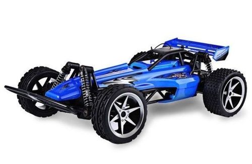 Buggy High-Speed Racing Car 2WD - Niebieski na Arena.pl