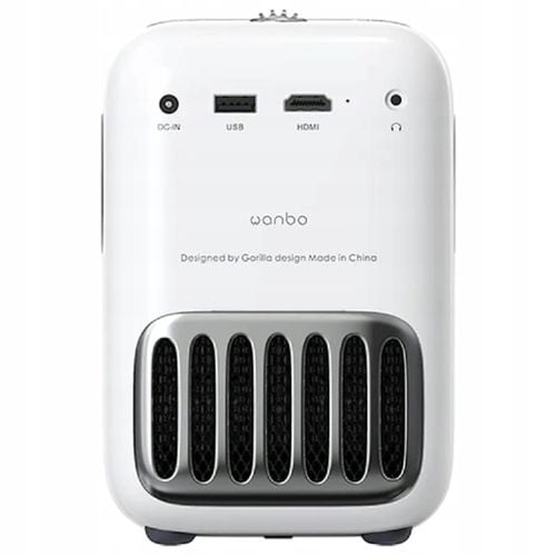 Projektor Wanbo T2R Max Full HD WIFI Android TV na Arena.pl