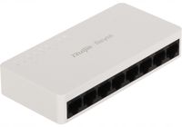 Switch sieciowy 8x RJ45 10/100/1000Mbps, niezarządzalny - Reyee by Ruijie