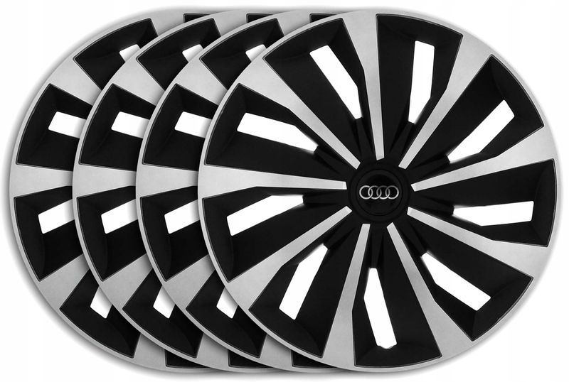 KOŁPAKI 15'' AUDI B3 B4 A1 A2 A3 A4 A5 A6 Q3 GPM zdjęcie 1