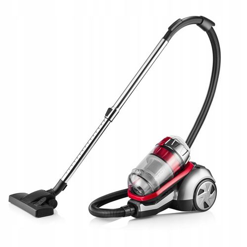 ODKURZACZ CYKLONOWY BEZWORKOWY KERCH DELTA 3999W 3L +TURBOSZCZOTKA na Arena.pl