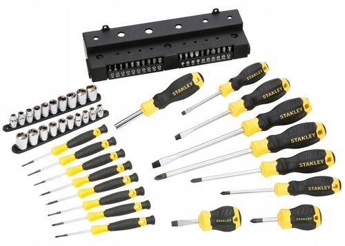 STANLEY 62143 WKRĘTAKI PHILIPS PŁASKIE TORX 57el na Arena.pl