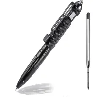 Długopis wojskowy taktyczny do samoobrony kubotan zbijak do szyb