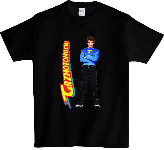 Koszulka - tshirt Grzmotomocni zdjęcie 1