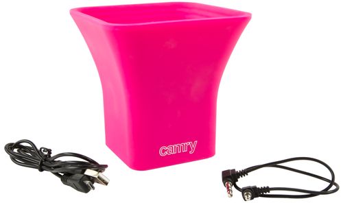 Bezprzewodowy Głośnik Bluetooth Edr Camry Cr 1142 na Arena.pl