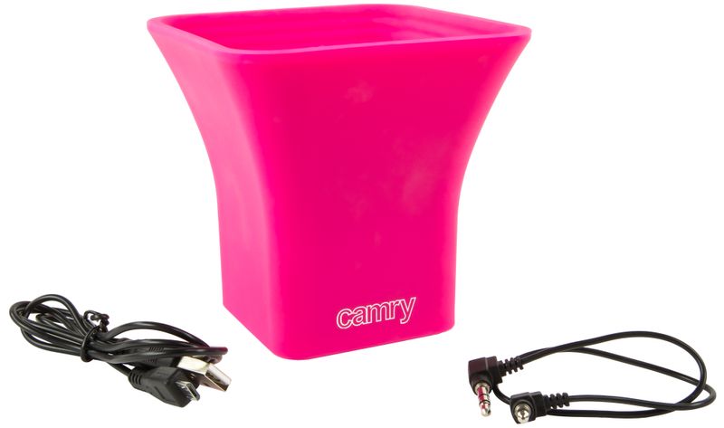 Bezprzewodowy Głośnik Bluetooth Edr Camry Cr 1142 zdjęcie 5