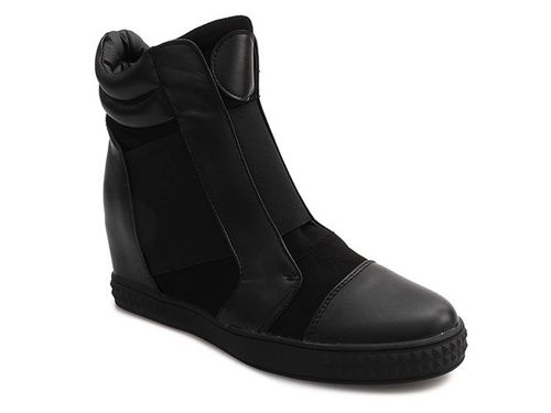 SNEAKERSY 1758 CZARNY 36 na Arena.pl