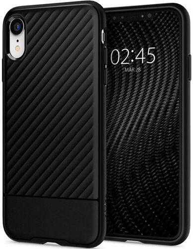 Etui Spigen Core Armor Apple iPhone Xr Black na Arena.pl