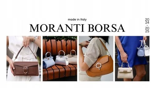 Torebka Damska, zamszowa Michela-M Espresso na Arena.pl