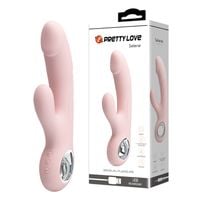 pretty love   selene, usb, pink, 7 function
