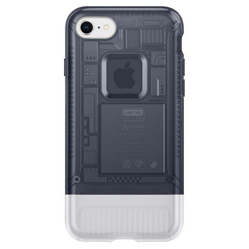 Spigen Classic C1 iPhone 7/8 graphite 054CS24404 na Arena.pl