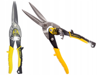 STANLEY NOŻYCE DO BLACHY 30cm PROSTE DŁUGIE 14-566