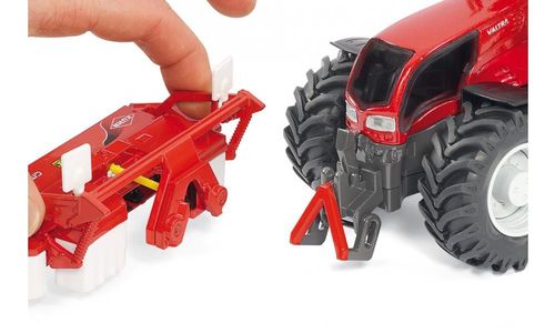 Valtra S 352 SIKU 3281 na Arena.pl