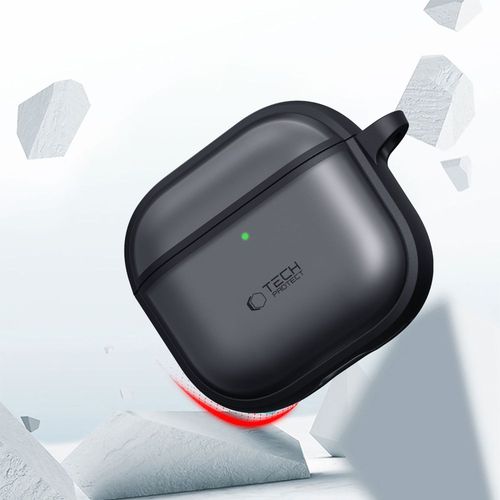 tech-protect magmat apple airpods pro 3 matte black na Arena.pl