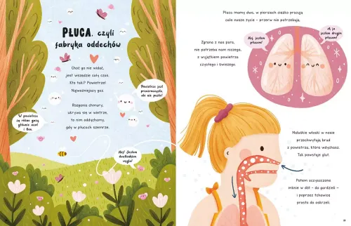 Opowieści 5 minut przed snem. Cuda w ciele na Arena.pl