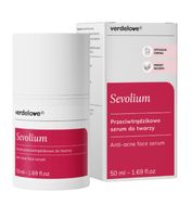 Sevolium – Serum przeciwtrądzikowe do twarzy 50 ml